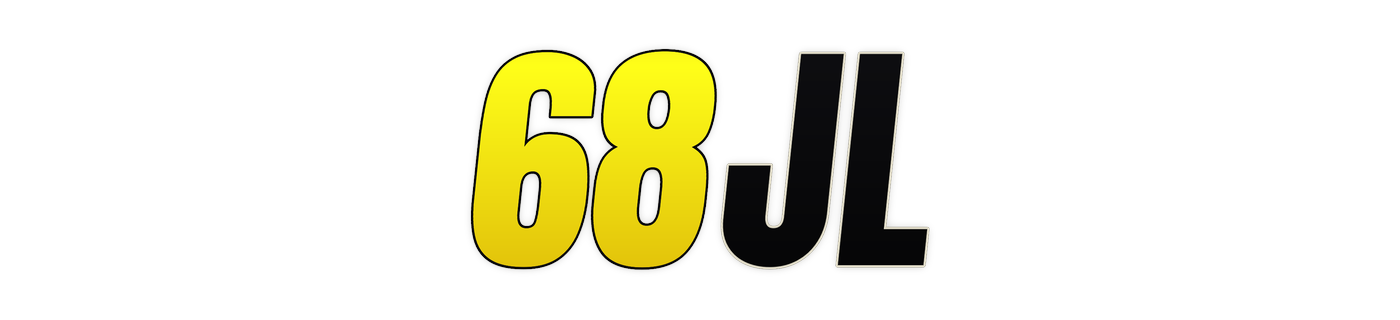68jl โลโก้